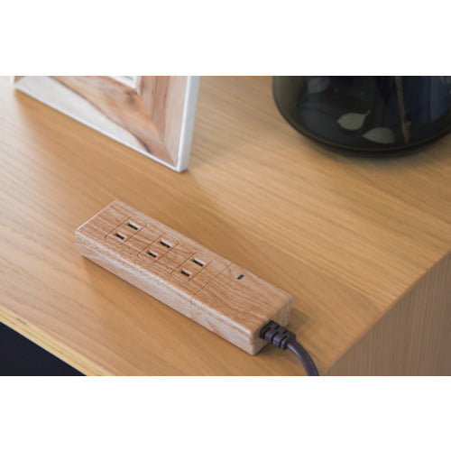 Fargo NATURAL WOOD TAP AC4-port beige wood PT402BEWD 1 piece