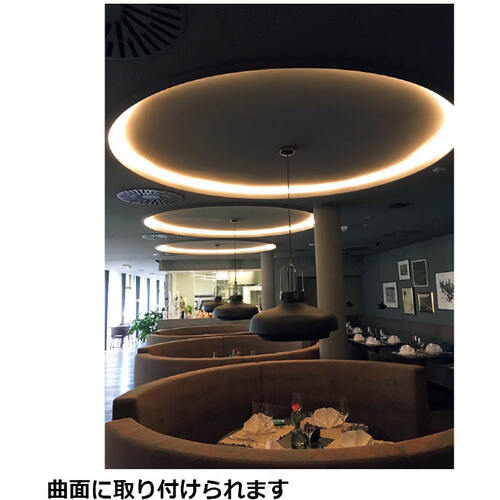 SUGATSUNE (220050847) LED-TAPE-F-1000XWLED 테이프 라이트 LED-TAPE-F-1000XW 1개