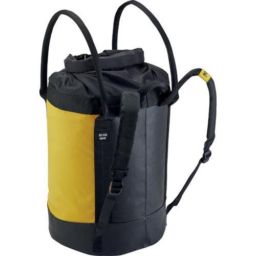 ＰＥＴＺＬ　バケット　４５　イエロー　S001AA02　1 個