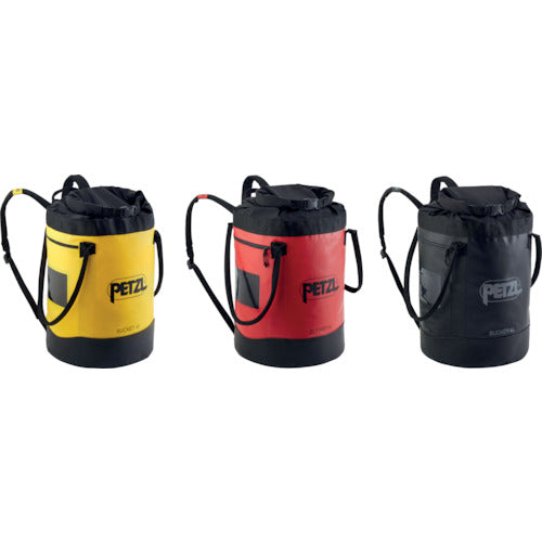 ＰＥＴＺＬ　バケット　４５　ブラック　S001CA02　1 個