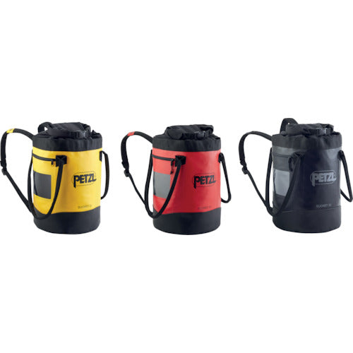 ＰＥＴＺＬ　バケット　３０　ブラック　S001CA01　1 個