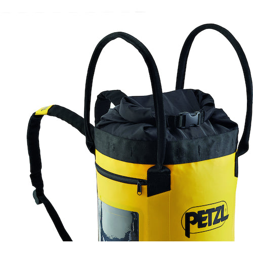 ＰＥＴＺＬ　バケット　３０　ブラック　S001CA01　1 個