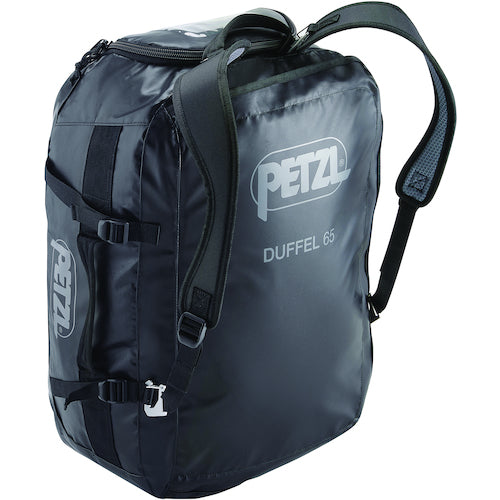 PETZL 더플 65 블랙 S045AA02 1개