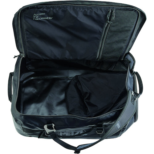 PETZL 더플 65 블랙 S045AA02 1개