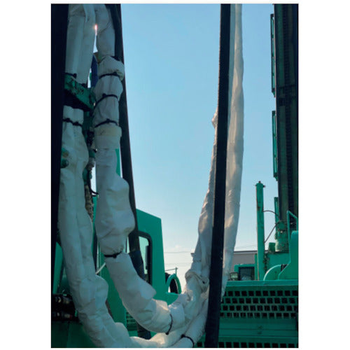 Seeds Factory "Yojo no Takumi" Hydraulic Hose Cover Width 24cm Length 3m NST000036 1 piece