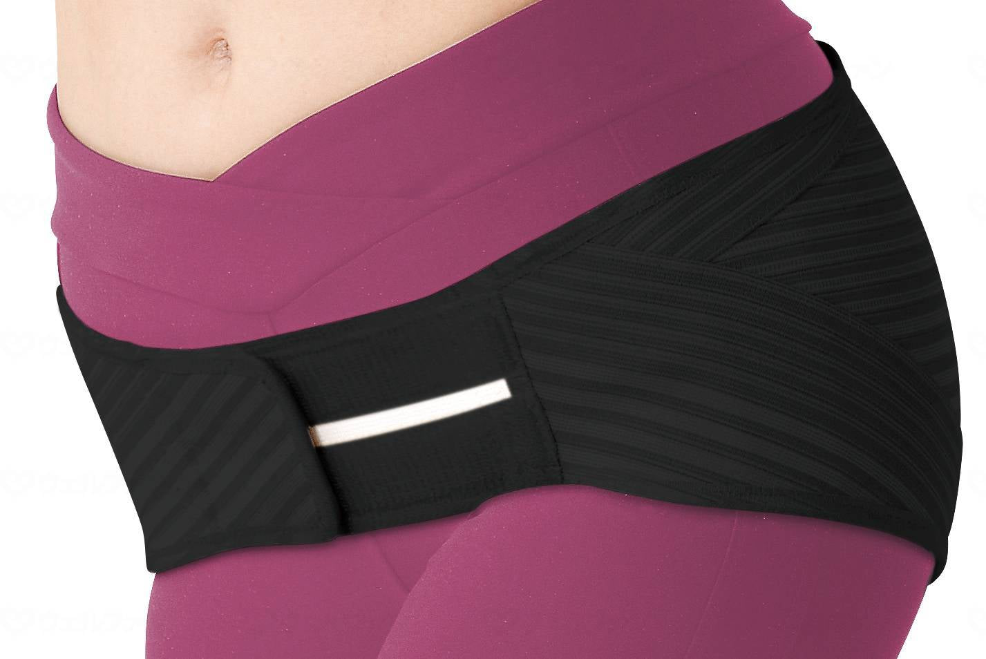 Nakai Balancer Band Black LL