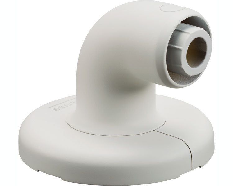 32ソフトアクアレール　エンドブラケット / 040-7311　ホワイト　SAQ-01W　1 個