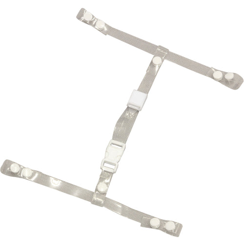BERUF Chin Strap Clear 87643 1 pc