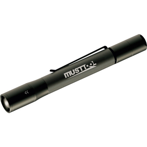 ＭＵＳＴＴＯＯＬ　ＭＦＬ−３０１Ｒ　充電式フラッシュライト　３００ｌｍ　87256　1 個