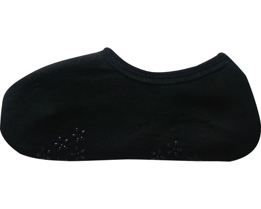 Uramoko socks short / CW1242 black 1 pair