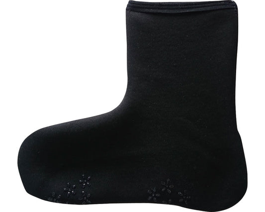 Uramoko socks long / CW1303 black 1 pair