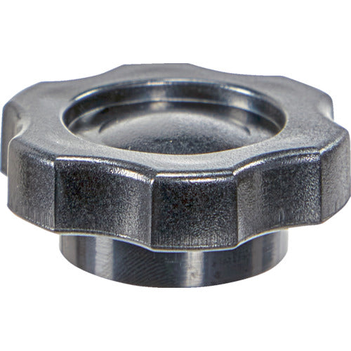 TRUSCO 식스 로브 노브 암나사 M6 TSNMF-6 1 개