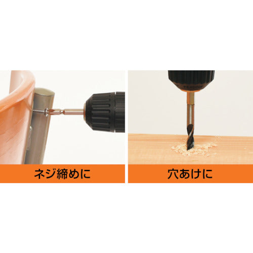 RELIEF Drill &amp; Driver RDD-21 82417 1 unit