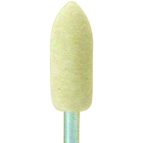 Yanase Felt Axle Wheels Bullet Type 8x10x3 FT8103 10 pieces