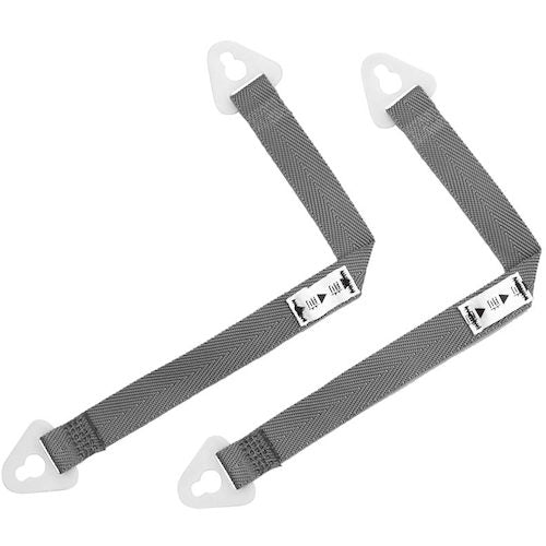 Midori Anzen Replacement Helmet Interior Parts SC-1F-2 Ear Straps 4007034201 1 Pair