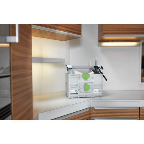 FESTOOL SYS3 Tool Box SYS3 TB M 237 (204866) 005.22.455 1 piece