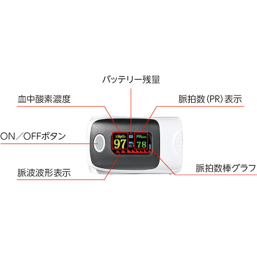 CAR-BOY 옥시 체커 FM-110 1개