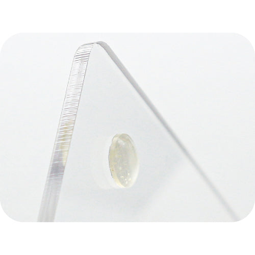 CAR-BOY Partition Acrylic Stand (2 pieces) FM-119 1 S