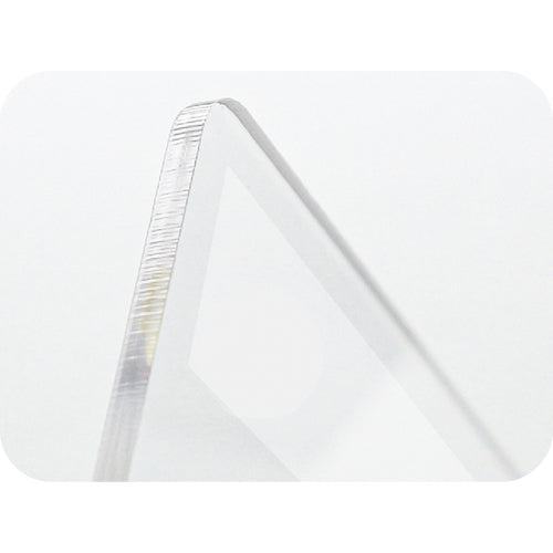 CAR-BOY Partition Acrylic Stand (2 pieces) FM-119 1 S