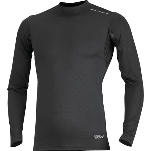 Kajimake 8846 New Shade Liner Compression Black L 8846-91-L 1 unit