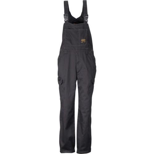 Kajimeiku 6807 TC Overalls D Gray 3L 6807-75-3L 1 piece