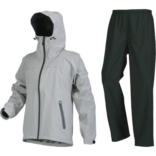 Kajimeiku 7572 4WAY Stretch Shield EX Silver L 7572-71-L 1 unit