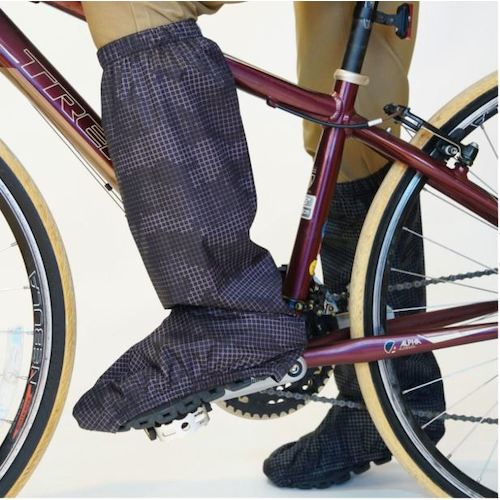 Kajimeiku 7581 Rain Foot Cover Mushroom L 7581-77-L 1 unit