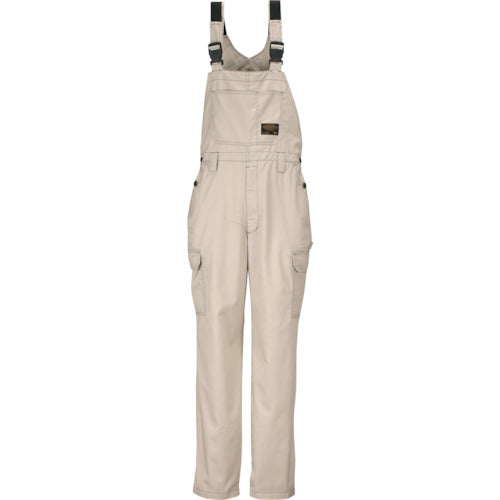 Kajimeiku 6807 TC Overalls Ice White M 6807-02-M 1 unit