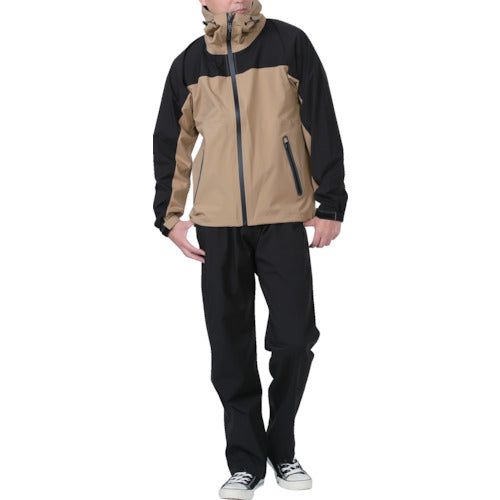 Kajimake 7572 4WAY Stretch Shield EX Beige 4L 7572-04-4L 1 unit