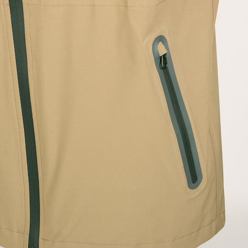 Kajimeiku 7572 4WAY Stretch Shield EX Beige L 7572-04-L 1 unit