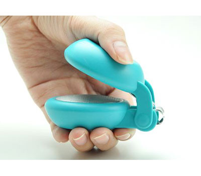 Nail+ Nail Plus / NAILP-BU Blue 1 piece