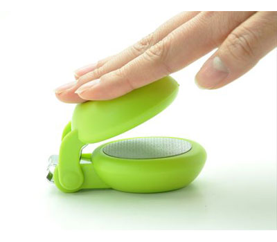 Nail+ Nail Plus / NAILP-GR Green 1 piece