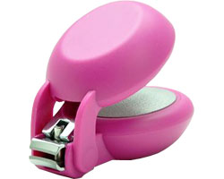 Nail+　ネイルプラス / NAILP-PK　ピンク　1 個