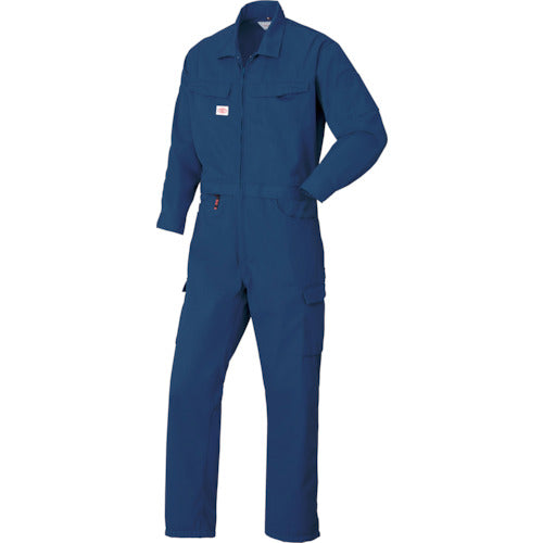 AUTO-BI Waist Split Overalls 6950-001 Navy Blue - M 6950-001-M 1 unit