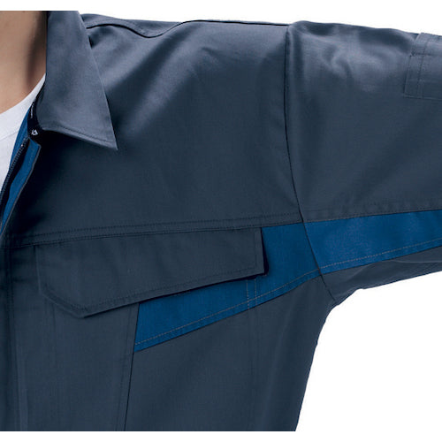 AUTO-BI Phiten Long Sleeve Jumpsuit 1510-006 Black-LL 1510-006-LL 1 unit