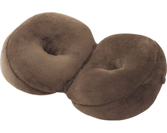 メイクヒップス　ベーグルクッション / 45877　ビターチョコ　1 個