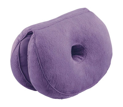 メイクヒップス　ベーグルクッション / 45873　グレープ　1 個