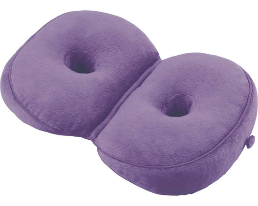 メイクヒップス　ベーグルクッション / 45873　グレープ　1 個