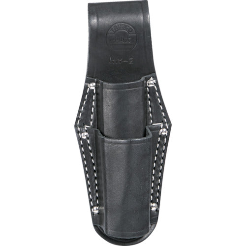 TRUSCO Nakayama style pliers holder, 2-tiered, black, NW-2-BK, 1 unit