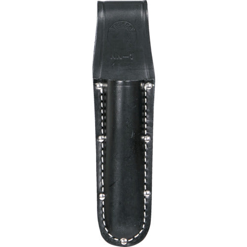 TRUSCO Nakayama-style knife holder, black, NN-1-BK, 1 piece