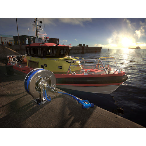 CEJN Series 913 Spray Gun G1/2 Female Thread (Stainless Steel) 19-913-9002 1 pc