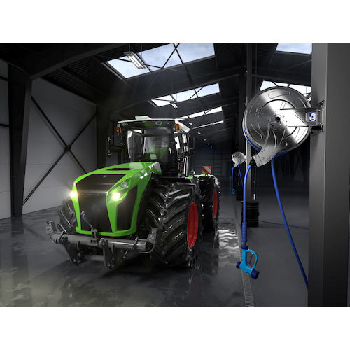 CEJN Series 913 Spray Gun G1/2 Threaded Swivel (Brass) 19-913-9001 1 pc