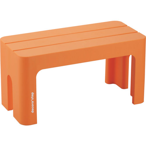 SANKA 데코라 스텝 토르 L 오렌지 DS-TLOR 1대