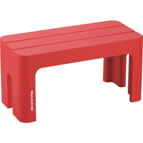 SANKA 데코라 스텝 토르 L 레드 DS-TLRE 1대