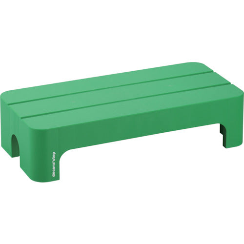 SANKA 데코라 스텝 쇼트 L 그린 DS-SLG 1대