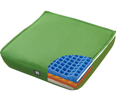Pita Seat Cushion P80 / PT005GR Green 1 piece