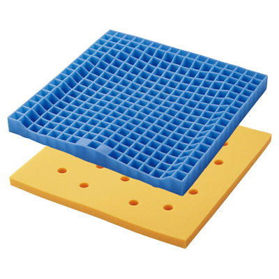 ピタ・シートクッションW55 / PTW55　ナノファイバーカバー付　1 個
