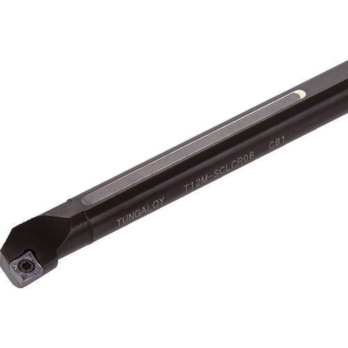 タンガロイ　スクリューオン式内径加工用バイト　Ｔ−ＳＣＬＣＲ／Ｌ　T16Q-SCLCR09　1 個
