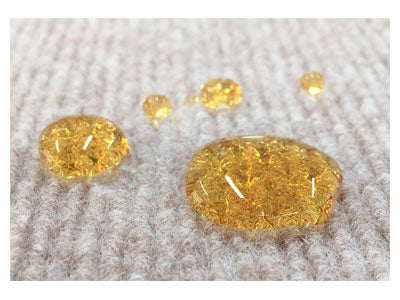 Water-repellent mat for portable toilets (no border) / HKPL-BR-9012 Brown 1 piece