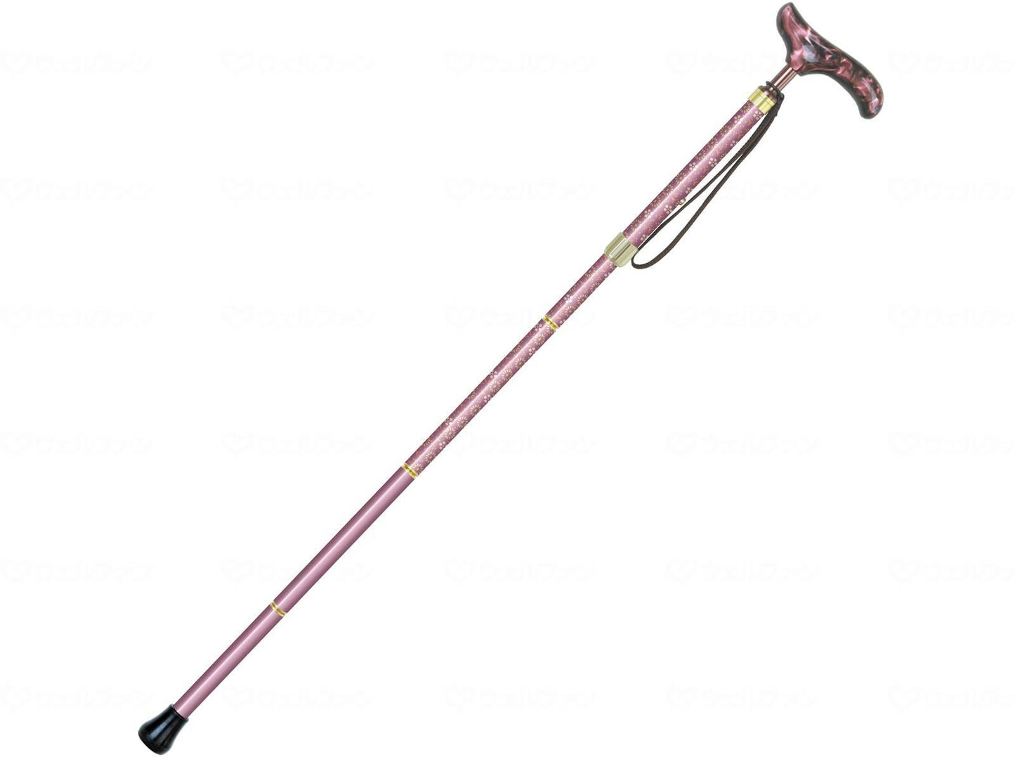 Shinano Kainos T-1 Flower KOMON Purple